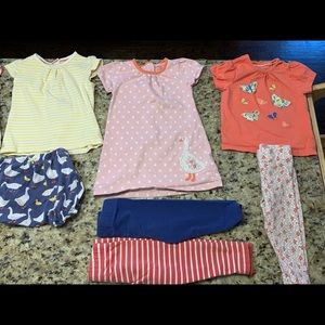 Mini boden 12-18 month bundle